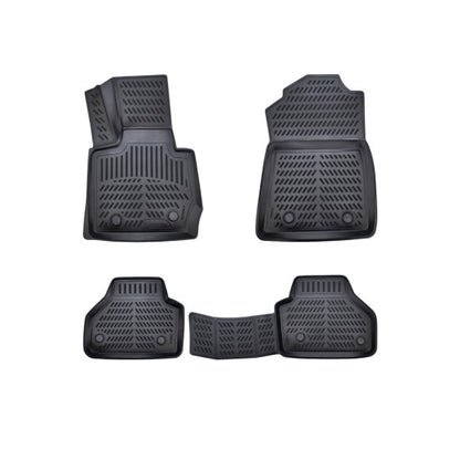 Covorase Presuri Cauciuc Tip Tavita Premium BMW X4 2010-2017 