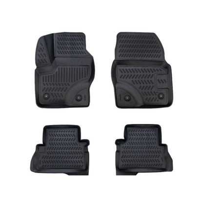 Covorase Presuri Cauciuc Tip Tavita Premium Ford C-Max 2003-2010 