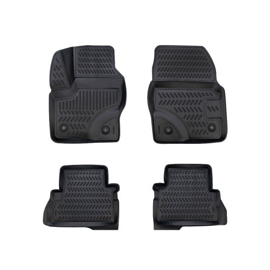 Covorase Presuri Cauciuc Tip Tavita Premium Ford Kuga 2013-2020 