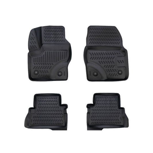 Covorase Presuri Cauciuc Tip Tavita Premium Ford Kuga 2013-2020 