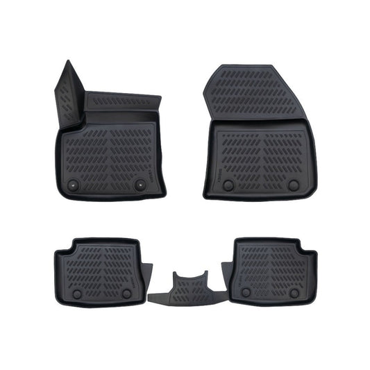 Covorase Presuri Cauciuc Tip Tavita Premium Citroen E-C4 2021->