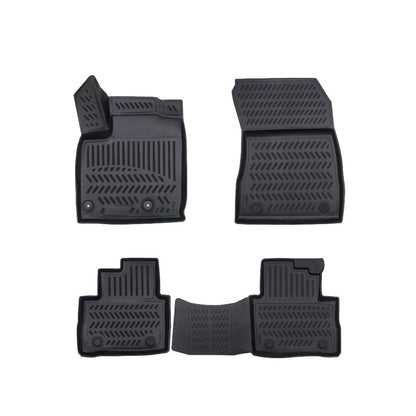 Covorase Presuri Cauciuc Tip Tavita Premium Nissan Qashqai 2021->