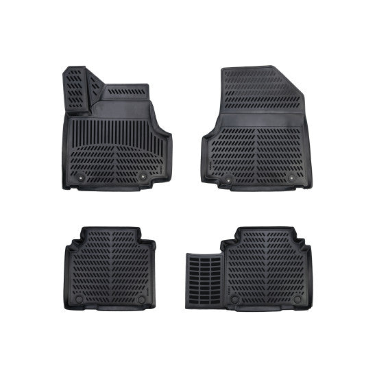 Covorase Presuri Cauciuc Tip Tavita Premium Hyundai Ioniq 2021-> 