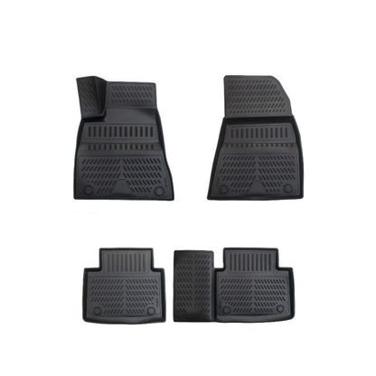 Covorase Presuri Cauciuc Tip Tavita Premium Tesla Model 3 2017-> 