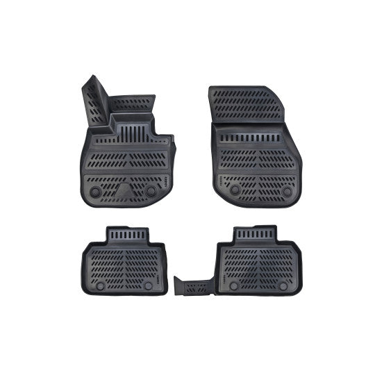 Covorase Presuri Cauciuc Tip Tavita Premium BMW iX1 2022-> 