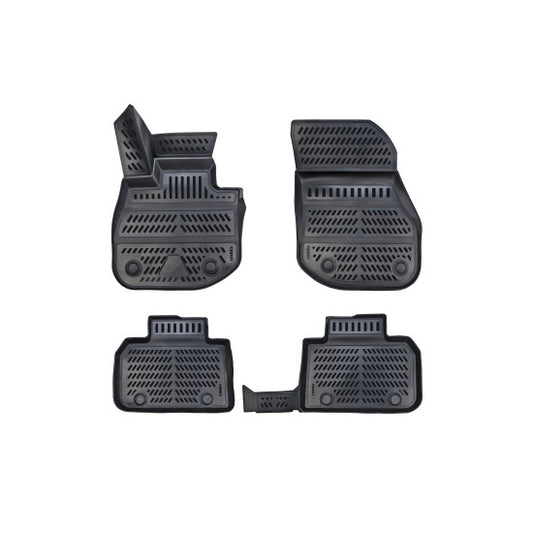 Covorase Presuri Cauciuc Tip Tavita Premium BMW iX1 2022-> 