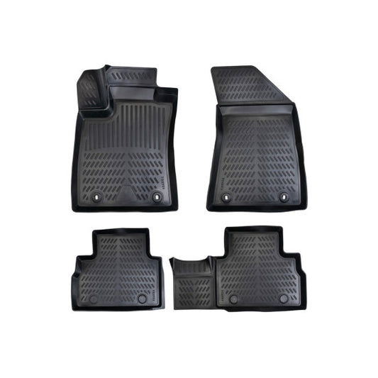 Covorase Presuri Cauciuc Tip Tavita Premium MG ZS 2022-> 