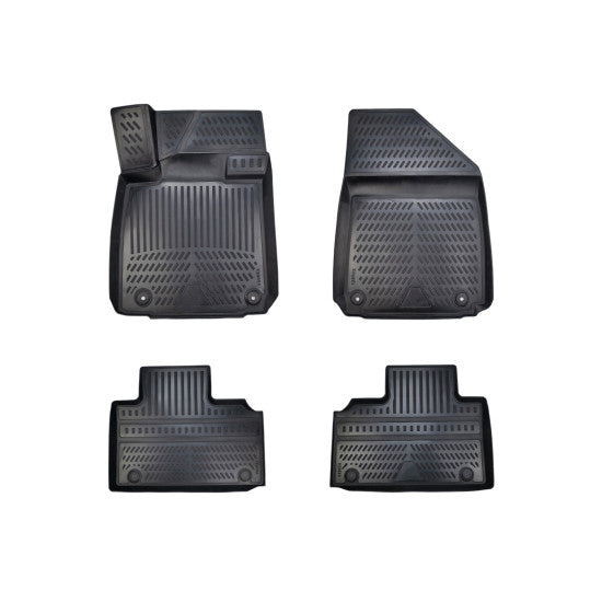 Covorase Presuri Cauciuc Tip Tavita Premium Hyundai Ioniq 2022-> 