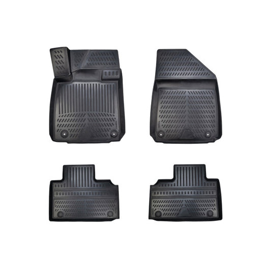 Covorase Presuri Cauciuc Tip Tavita Premium Hyundai Ioniq 2022-> 