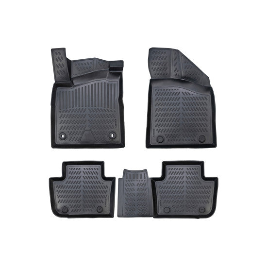 Covorase Presuri Cauciuc Tip Tavita Premium MG 4 2022-> 