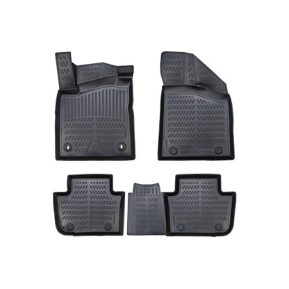 Covorase Presuri Cauciuc Tip Tavita Premium MG 4 2022-> 