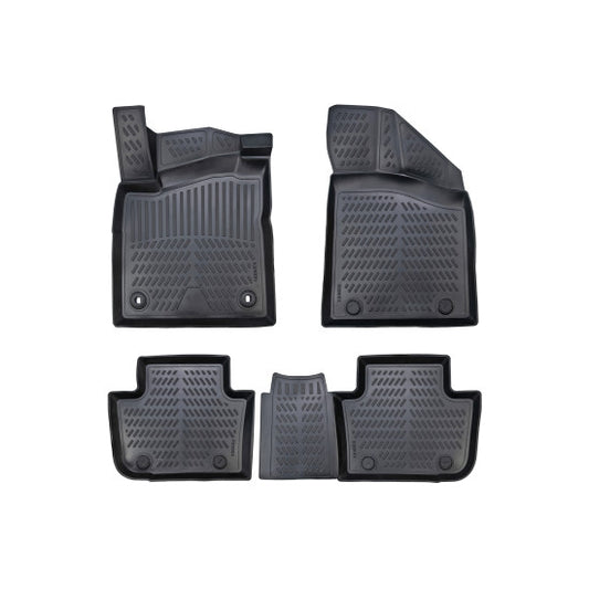 Covorase Presuri Cauciuc Tip Tavita Premium MG 4 2022-> 