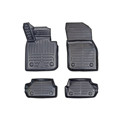 Covorase Presuri Cauciuc Tip Tavita Premium Mini  Cooper 2020-> 