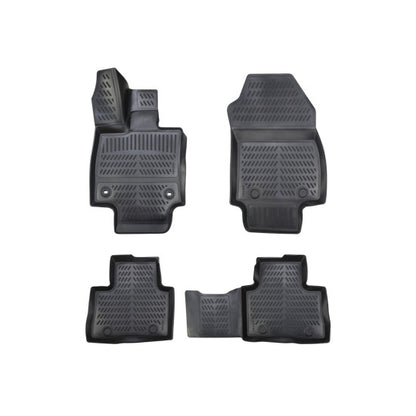 Covorase Presuri Cauciuc Tip Tavita Premium Toyota RAV4 2018-> 