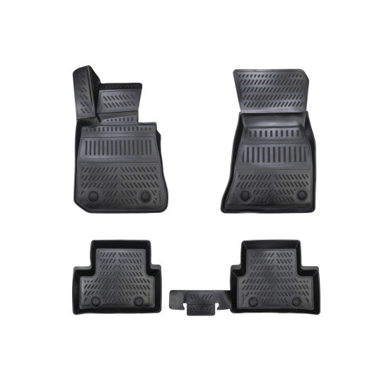 Covorase Presuri Cauciuc Tip Tavita Premium BMW i4 2022-> 