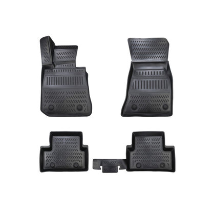 Covorase Presuri Cauciuc Tip Tavita Premium BMW i4 2022-> 