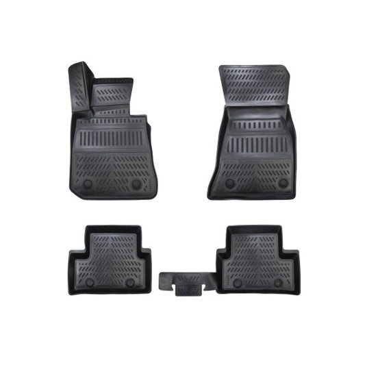 Covorase Presuri Cauciuc Tip Tavita Premium BMW i4 2022-> 