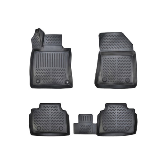 Covorase Presuri Cauciuc Tip Tavita Premium Peugeot 508 2018-> 