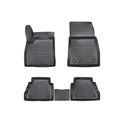 Covorase Presuri Ford Transit Courier 2023-> Cauciuc Tip Tavita Premium