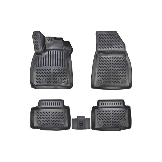 Covorase Presuri Cauciuc Tip Tavita Premium Dacia Duster 2024-> 