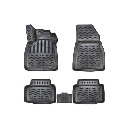 Covorase Presuri Cauciuc Tip Tavita Premium Dacia Duster 2024-> 