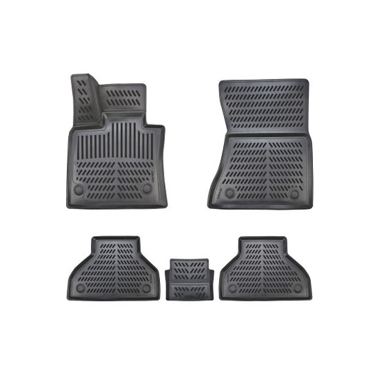 Covorase Presuri BMW X5 2006-2013 Cauciuc Tip Tavita Premium