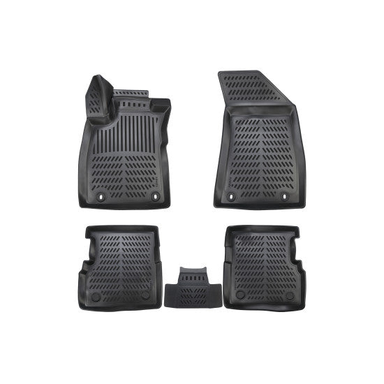 Covorase Presuri Cauciuc Tip Tavita Premium MG ZS 2024-> 