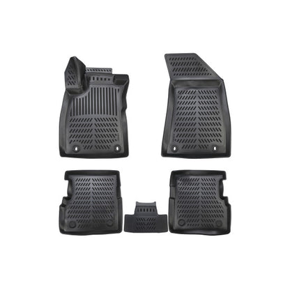 Covorase Presuri Cauciuc Tip Tavita Premium MG ZS 2024-> 