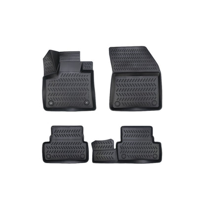 Set 4 Covorase Cauciuc Tip Tavita Volkswagen ID4  2020->/ ID5 2021->