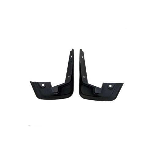 Set 2 aparatori noroi dedicate Dacia Logan I (2004-2013) (pentru fata)