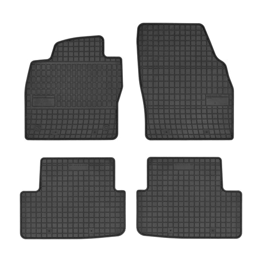 Set 4 Covorase Cauciuc Seat Ibiza 2017-> (Frogum)