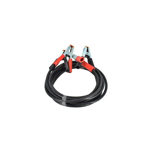 Cabluri curent camion 3000A STRONG 3 metri - Produs Premium (Sac Alb)