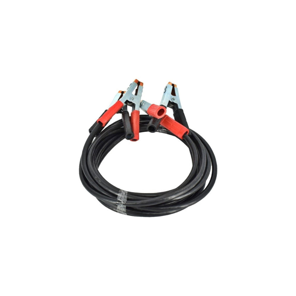 Cabluri Pornire Camion 2500A, 3 metri, Premium, cu sac de depozitare