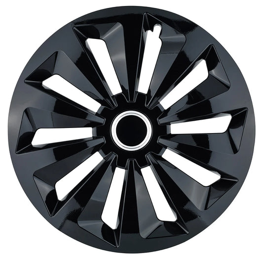 Set Capace Roti Model FOX - Negru