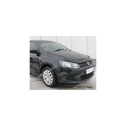 Deflector Capota Volkswagen Polo V 2009-2017 (Plastic ABS, Negru Lucios)