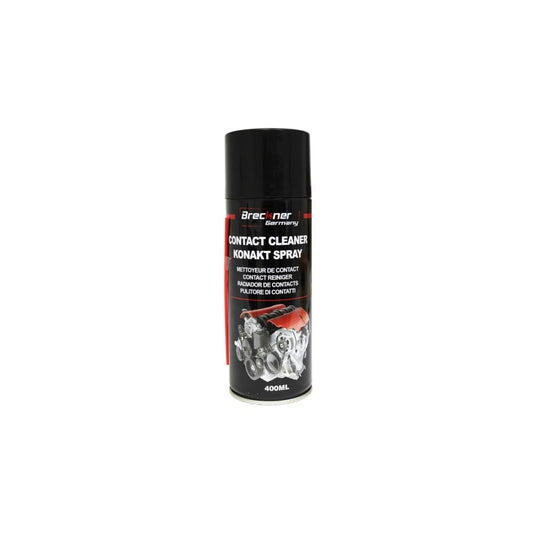 Spray de curatat contacte electrice 400ml - Breckner Germany