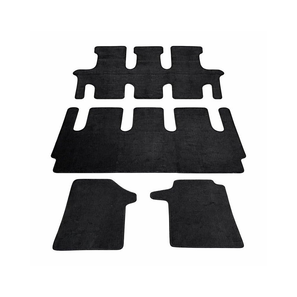 Set 4 Covorase Mocheta Mercedes Vito 3 2014 -> Fata si Randul 1 si 2 Spate