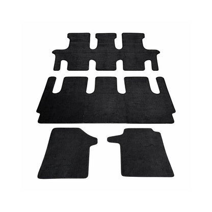 Set 4 Covorase Mocheta Mercedes Vito 3 2014 -> Fata si Randul 1 si 2 Spate