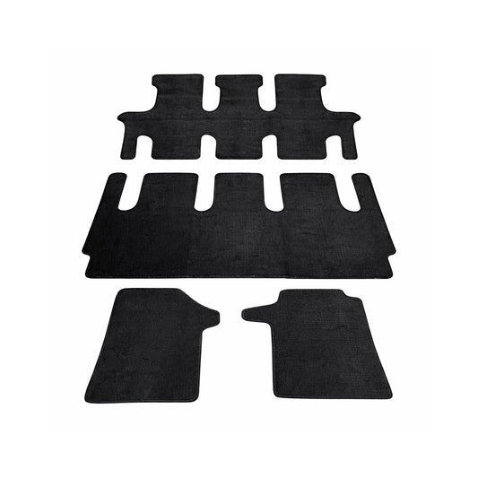 Set 4 Covorase Mocheta Mercedes Vito 3 2014 -> Fata si Randul 1 si 2 Spate