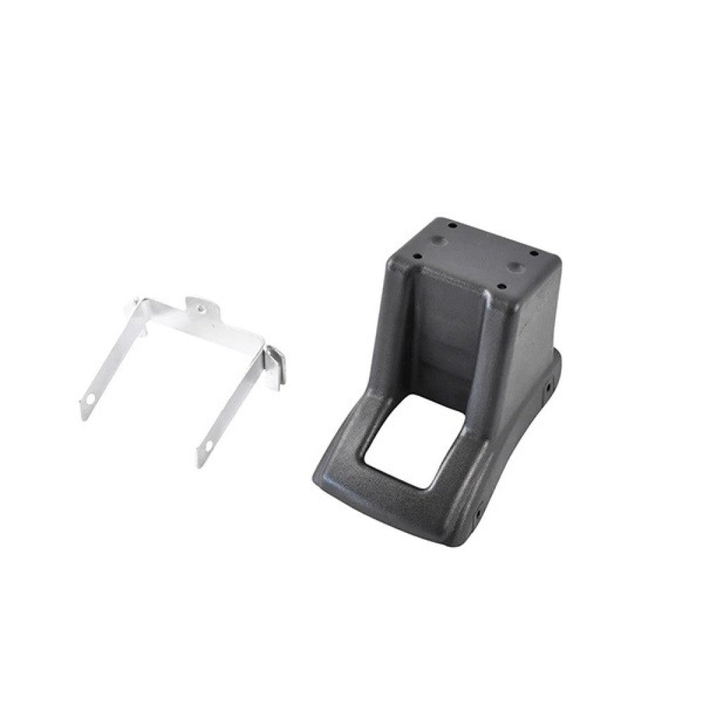 Cotiera auto compatibila Dacia Logan 2/ Duster 2014-> Culoare: Gri