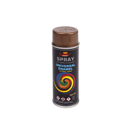 Spray Vopsea Profesional Champion 400ml - Cupru Metalic