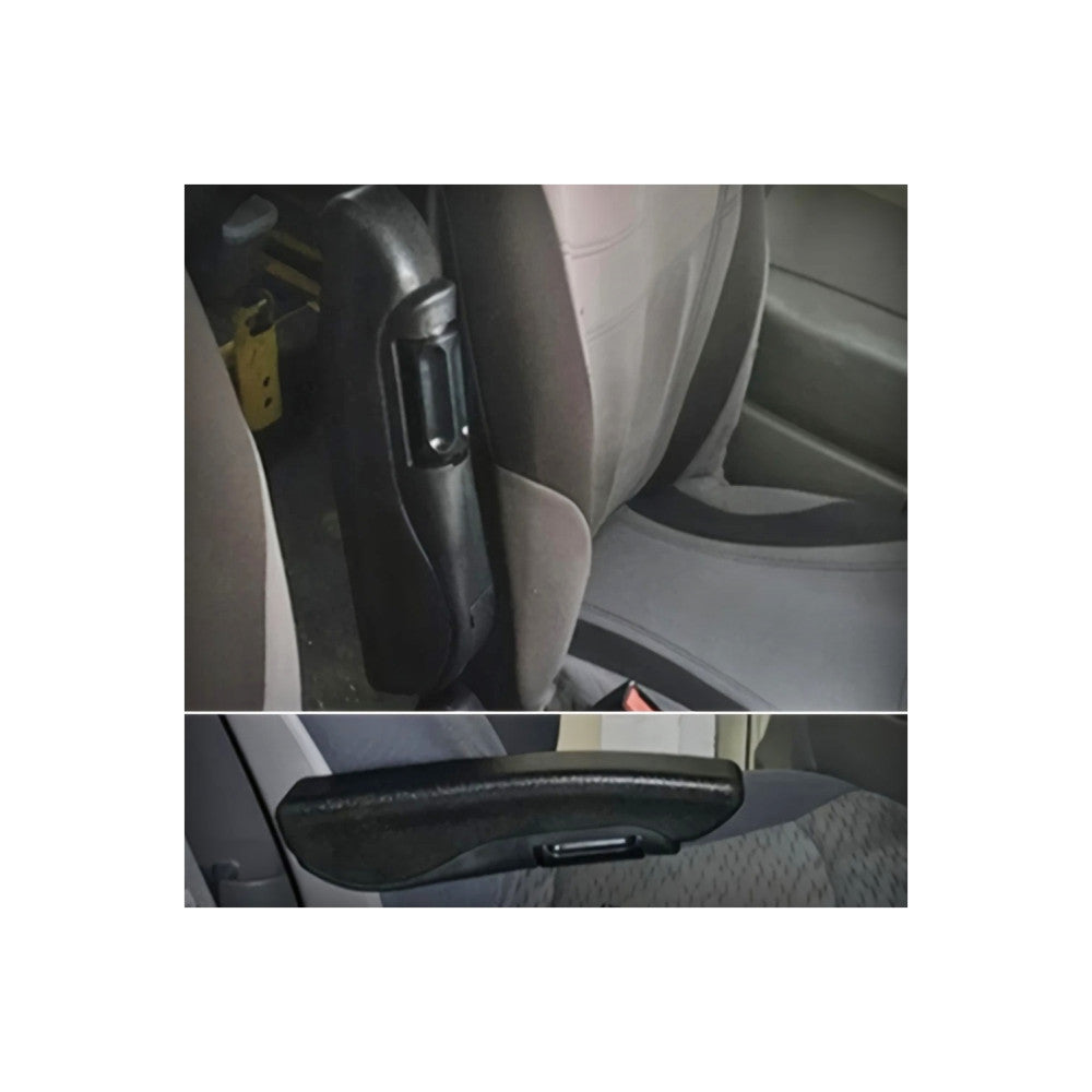 Cotiera universala reglabila cu brat captusit si sistem rabatabil cu montaj lateral pe partea Stanga