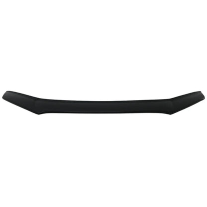 Deflector Capota Audi A3 Sedan 2016-2020 (Plastic ABS, Negru Lucios)
