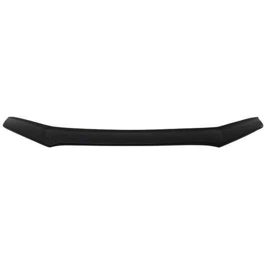 Deflector Capota Audi A3 Sedan 2016-2020 (Plastic ABS, Negru Lucios)