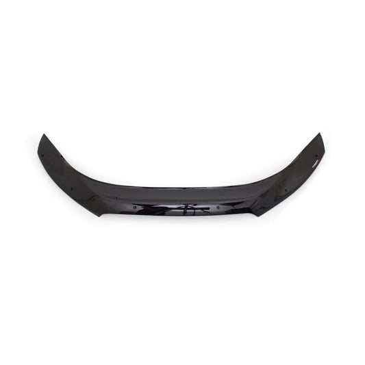 Deflector Capota Chevrolet Captiva 2012-2019  (Plastic ABS, Negru Lucios)
