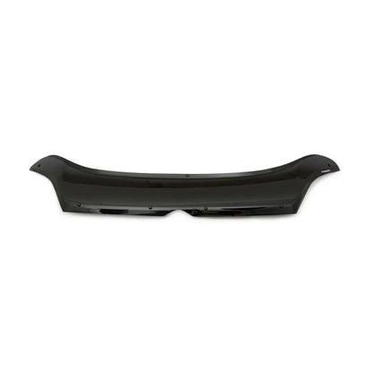 Deflector Capota Citroen Jumper 2014-> (Plastic ABS, Negru Lucios)