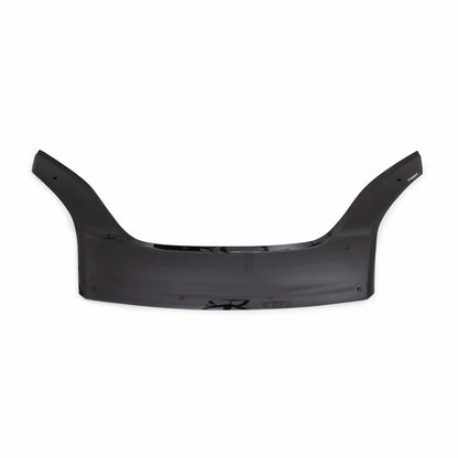 Deflector Capota Fiat  Fiorino / Peugeot Bipper / Citroen Nemo 2007-2016 (Plastic ABS, Negru Lucios)