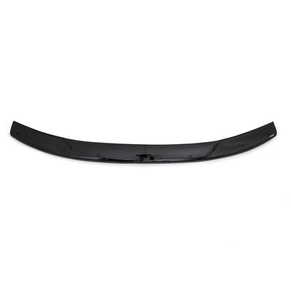 Deflector Capota Dacia Duster I 2010-2017 (Plastic ABS, Negru Lucios)