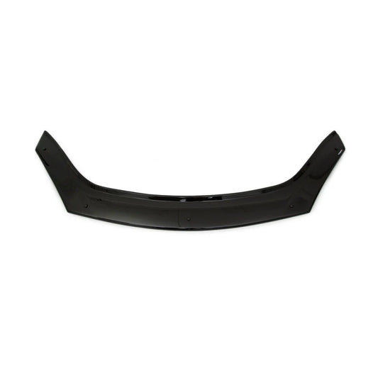 Deflector Capota Dacia Sandero / Sandero Stepway 2009-2012 (Plastic ABS, Negru Lucios)
