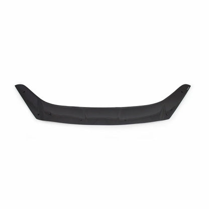 Deflector Capota Ford Custom 2012-2017  (Plastic ABS, Negru Lucios)